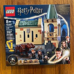 BNIB Harry Potter Lego Set “Fluffy Encounter”